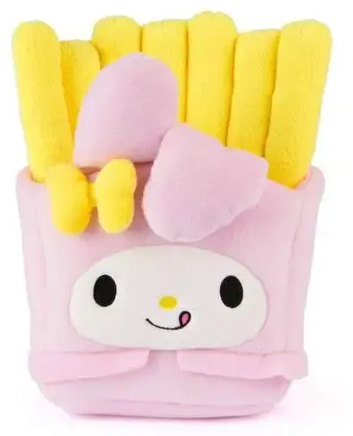 Sanrio My Melody French Fries Plush