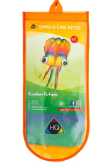 HQ Kites and Designs Kite -  Rainbow Octopus Kite (28")
