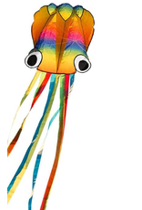 HQ Kites and Designs Kite -  Rainbow Octopus Kite (28")