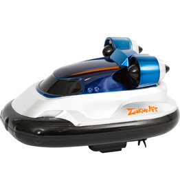HQ Kites and Designs Invento RC Mini Hover Boat - Blue