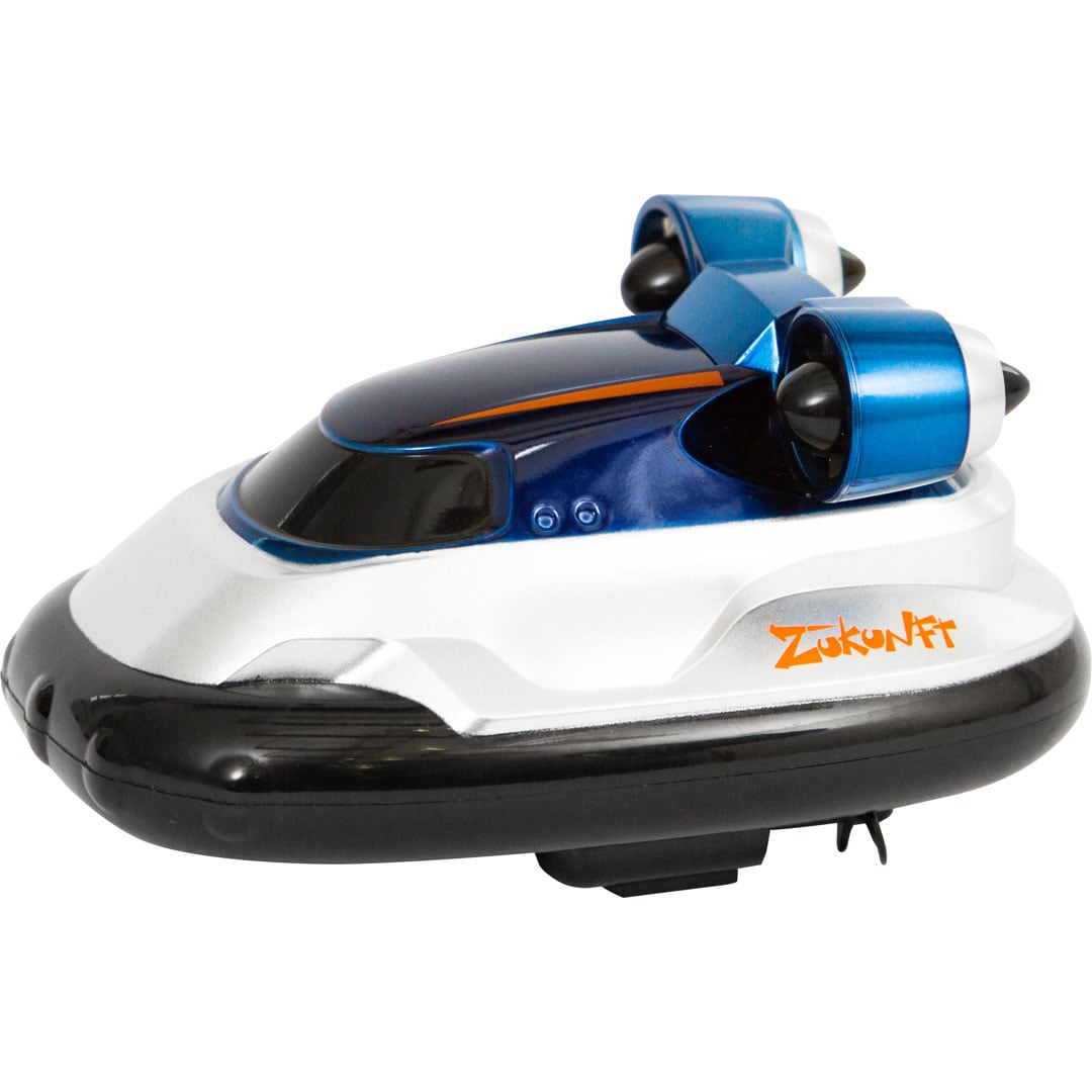 Invento RC Mini Hover Boat - Blue