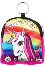 HQ Kites and Designs Pocket Kite - Pocket Sled Unicorn Kite
