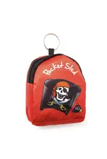 HQ Kites and Designs Pocket Kite - Pocket Sled Jolly Roger Kite