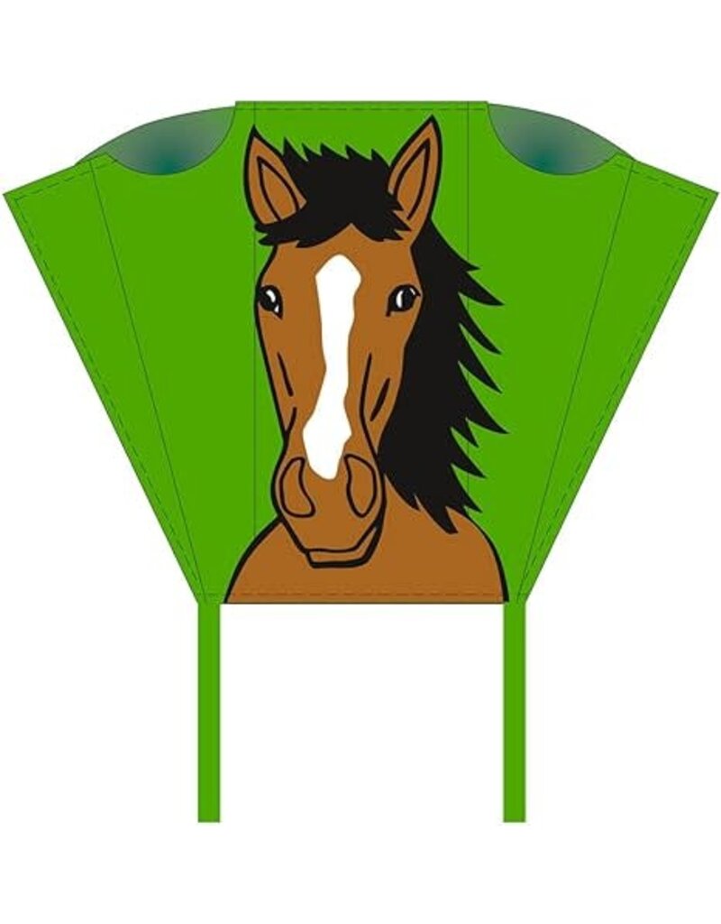 HQ Kites and Designs Pocket Kite - Pocket Sled Bronco Kite
