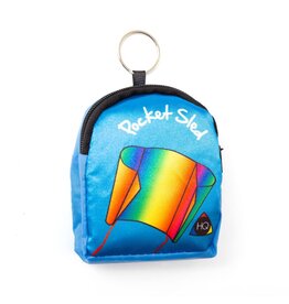 HQ Kites and Designs Pocket Kite - Pocket Sled Rainbow Kite