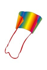 HQ Kites and Designs Pocket Kite - Pocket Sled Rainbow Kite