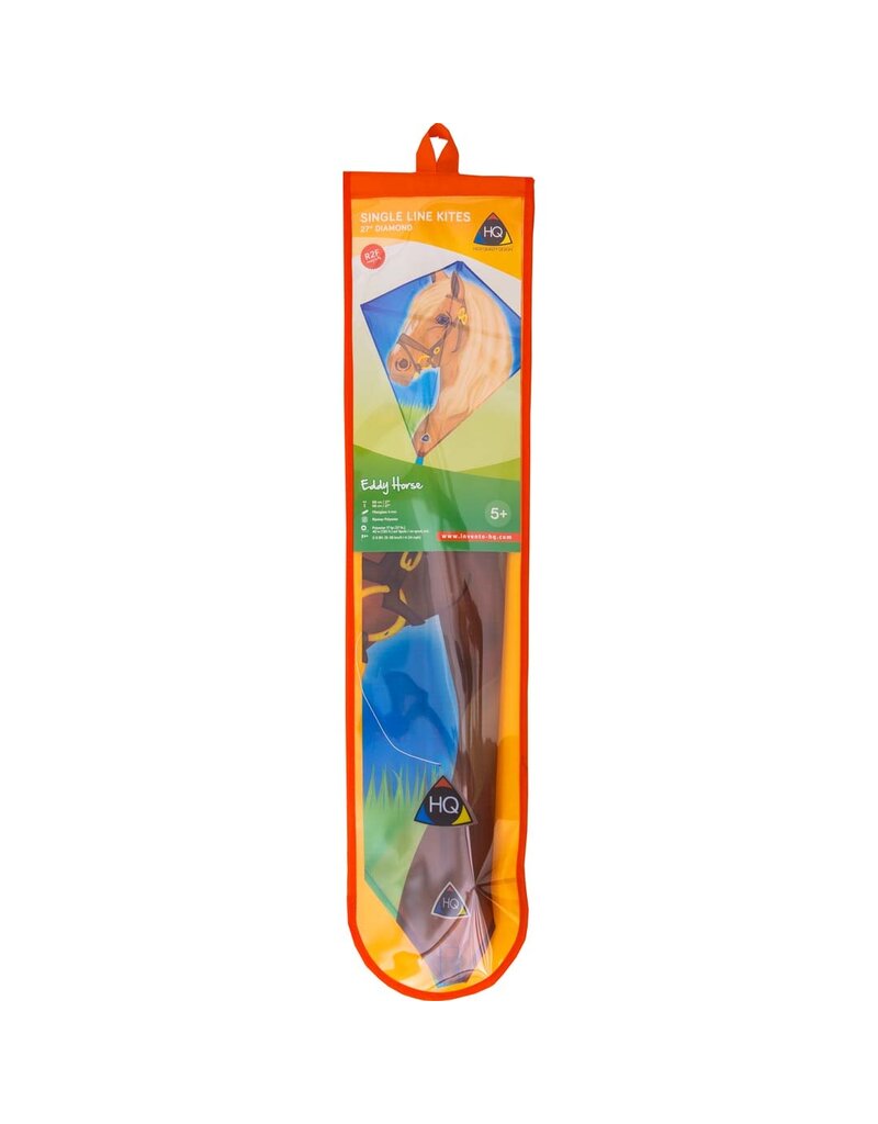 HQ Kites and Designs Kite - Eddy Horse Kite (27")