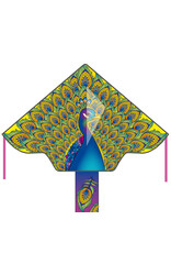 HQ Kites and Designs Simple Flyer Peacock Kite