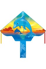 HQ Kites and Designs Kite - Dolphin Sunset (47")