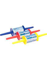 HQ Kites and Designs Skate Line Winder ( Assorted Colors, Sold Individually ) - 500 Feet, 55 Pounds