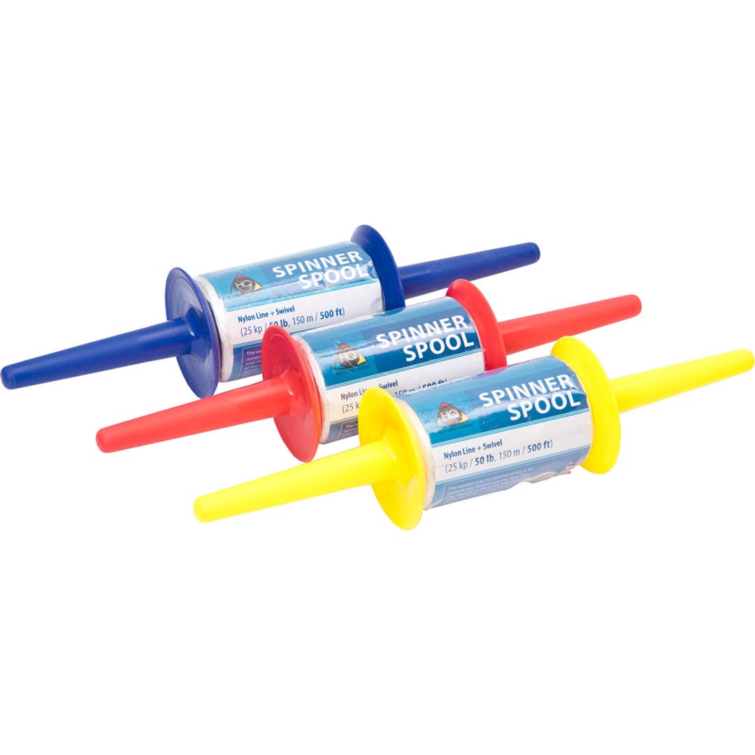 Skate Line Winder ( Assorted Colors, Sold Individually ) - 500 Feet, 55 Pounds