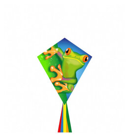 HQ Kites and Designs Ecoline Kids Eddy Froggy