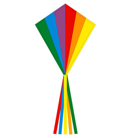 HQ Kites and Designs Ecoline Kids Eddy Rainbow Diamond