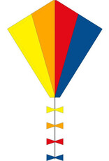 HQ Kites and Designs Kite - Eddy Spectrum Diamond Kite (20")
