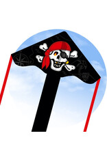 HQ Kites and Designs Kite - Ecoline Jolly Roger Kite (33")