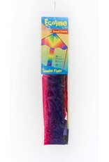 HQ Kites and Designs Kite - Ecoline Radiant Rainbow Kite (33")