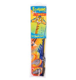 HQ Kites and Designs Kite - Ecoline Tiger Kite (33")