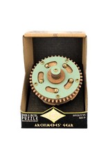 Project Genius Brainteaser - Archimedes Gear