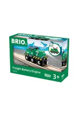 Brio Brio Freight Battery Engine