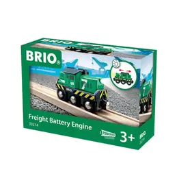 Brio Brio Freight Battery Engine
