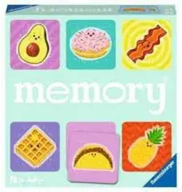 Ravensburger Game - Memory - Foodie Favorites