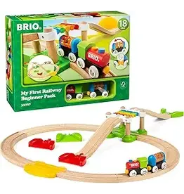 Brio Brio My First Railway Beginner Pack