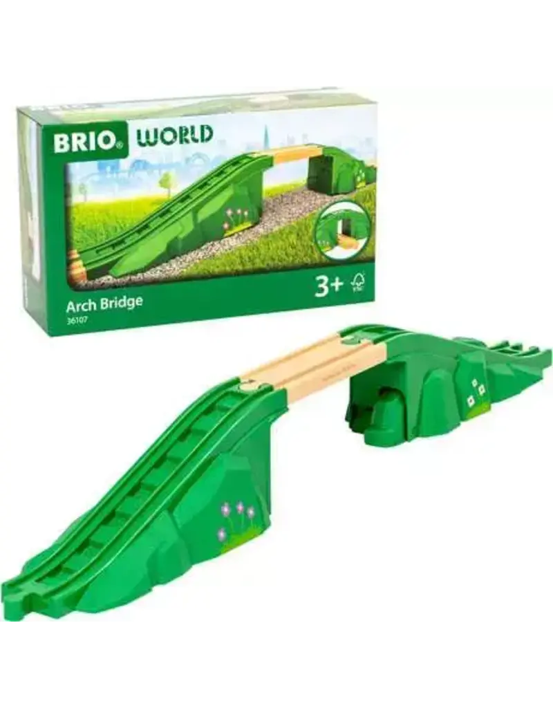 Brio Brio World Arch Bridge