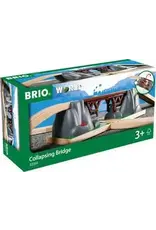 Brio Brio Collapsing Bridge