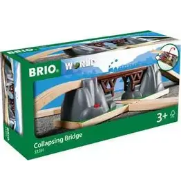 Brio Brio Collapsing Bridge