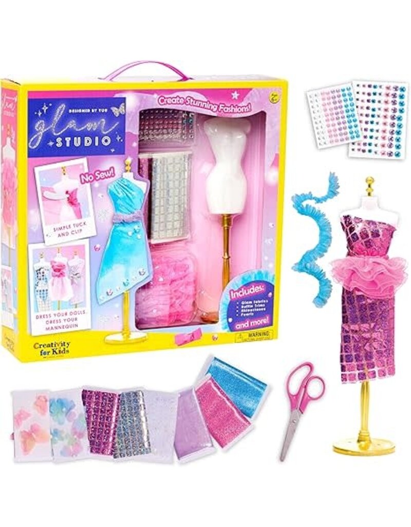 Faber-Castell Craft Kit Designed By You Glam Studio