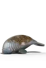 EUGY Manatee Cardboard 3D Puzzle