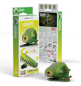 Safari Ltd. Kakapo 3D Puzzle