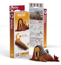 Safari Ltd. Walrus 3D Puzzle