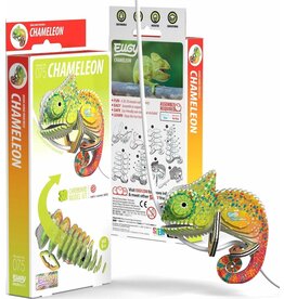 Safari Ltd. Chameleon 3D Puzzle