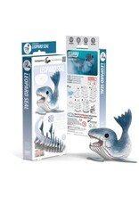 Safari Ltd. Leopard Seal 3D Puzzle