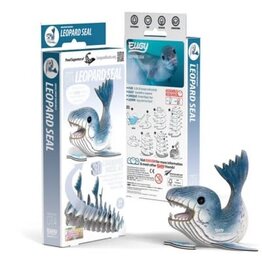 Safari Ltd. Leopard Seal 3D Puzzle