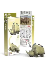 Safari Ltd. Rhino 3D Puzzle