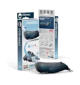 Safari Ltd. Sperm Whale 3D Puzzle