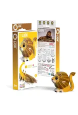 EUGY Lion 3D Puzzle