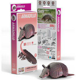 Safari Ltd. Armadillo 3D Puzzle