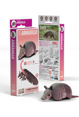 Safari Ltd. Armadillo 3D Puzzle