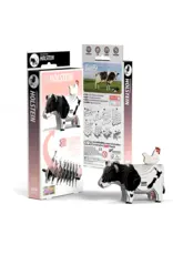 Safari Ltd. Holstein Friesian 3D Puzzle
