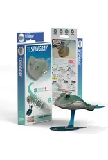 Safari Ltd. Stingray 3D Puzzle