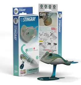 Safari Ltd. Stingray 3D Puzzle