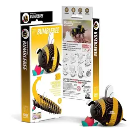 EUGY Bumblebee 3D Puzzle