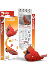 Safari Ltd. Cardinal 3D Puzzle