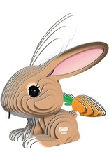 EUGY Rabbit 3D Puzzle