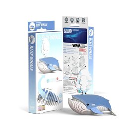 Safari Ltd. Blue Whale 3D Puzzle