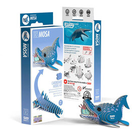 Safari Ltd. Mosa 3D Puzzle