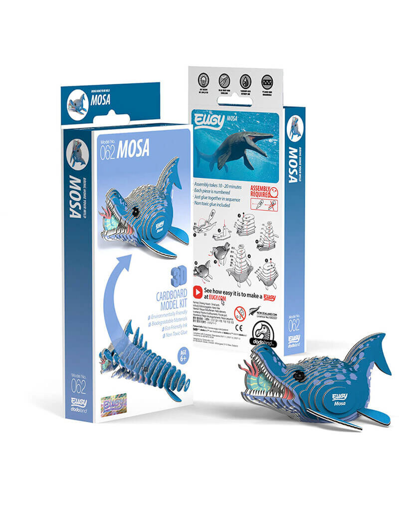 Safari Ltd. Mosa 3D Puzzle